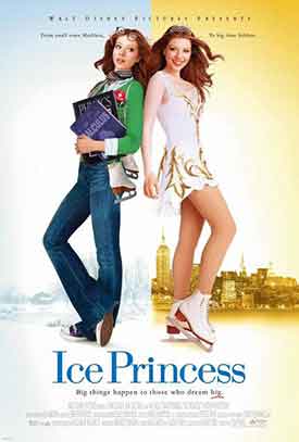 Ice Princess / Ледена принцеса (2005)