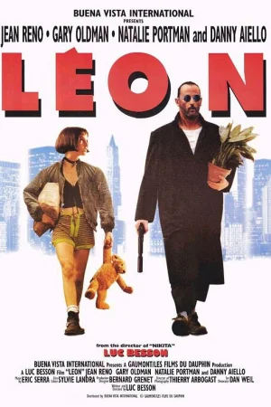 Leon: The Professional BG AUDIO