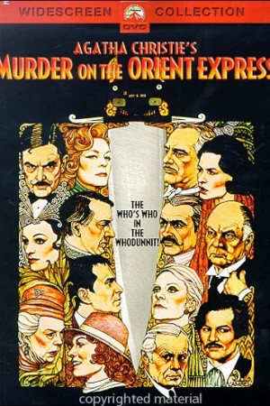 Murder on the Orient Express