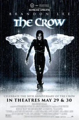 The Crow / Гарванът (1994)