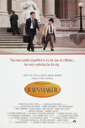 Онлайн филми - The Rainmaker