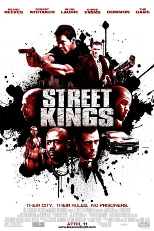 Онлайн филми - Street Kings