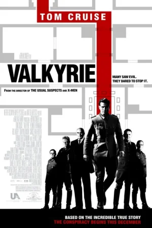 Valkyrie / Операция Валкирия (2008)