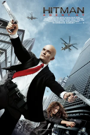 Hitman: Agent 47 / Хитмен: Агент 47 (2015) BG AUDIO