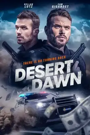 Desert Dawn
