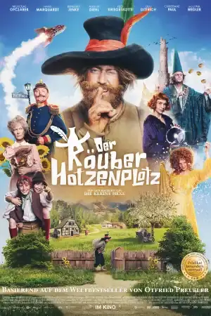 Der Rauber Hotzenplotz