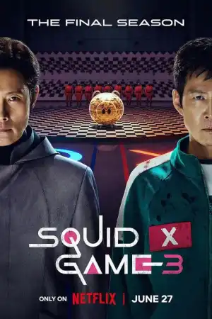 Squid Game - Season 3 Episode 1