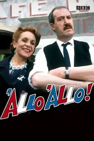 Allo Allo! - Season 5 Episode 11