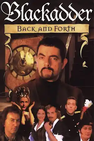 Blackadder - Back & Forth