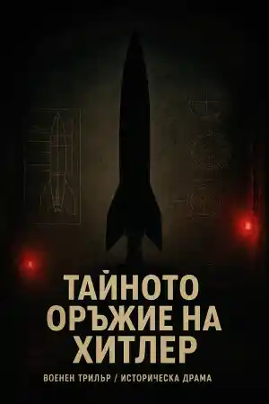 Тайното Оръжие на Хитлер