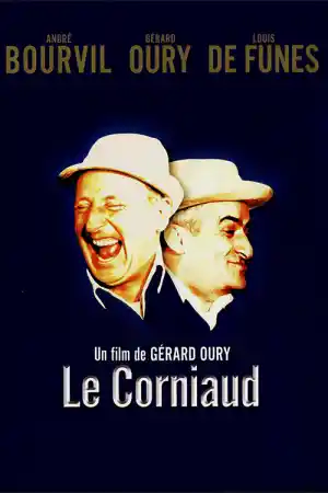Le corniaud (1965) / Глупакът