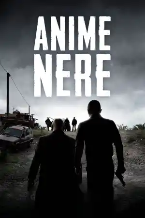 Anime nere