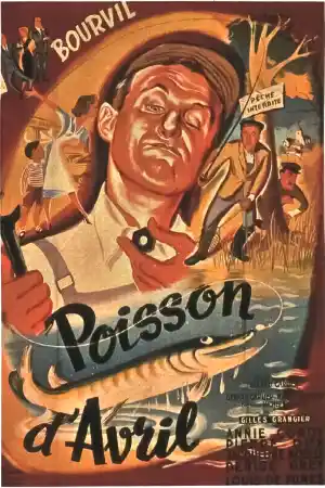 Poisson d'Avril (1954) / Първоаприлска шега