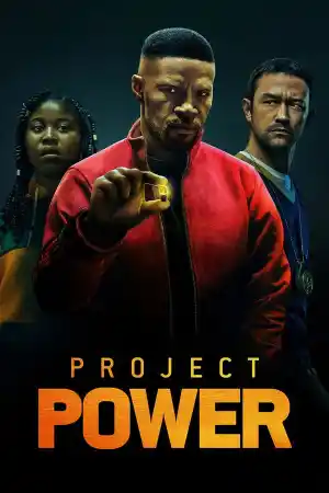 Project Power / Супер хапче (2020)