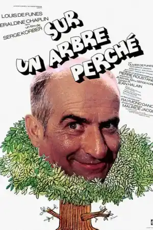 Sur un Arbre Perche / Кацнал на едно дърво (1971) BG AUDIO
