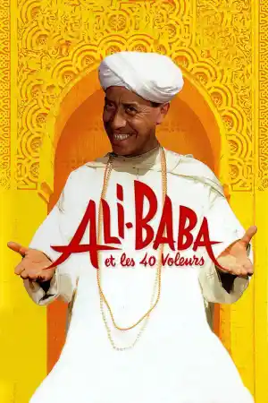 Ali Baba et les quarante voleurs