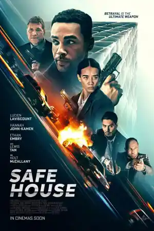 Safe House - постер