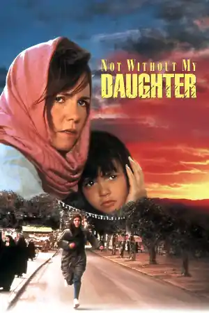 Not Without My Daughter - постер