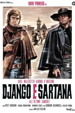 One Damned Day at Dawn... Django Meets Sartana!