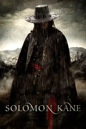 Solomon Kane
