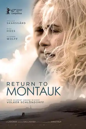 Return to Montauk