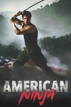 American Ninja - постер