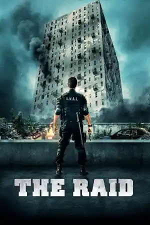 The Raid: Redemption