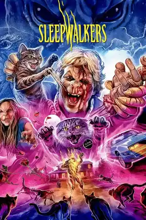  Сомнамбули 
 - Ужаси - 1992