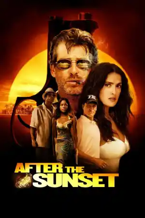 After The Sunset - постер