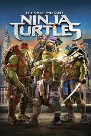 Teenage Mutant Ninja Turtles - постер