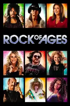 Rock Of Ages