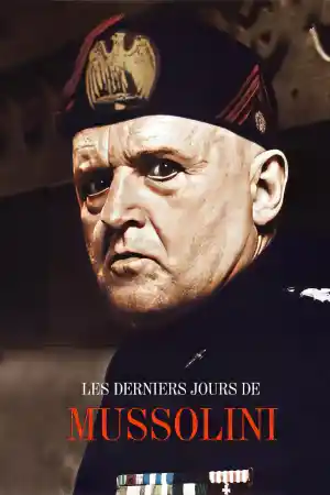 Mussolini ultimo atto