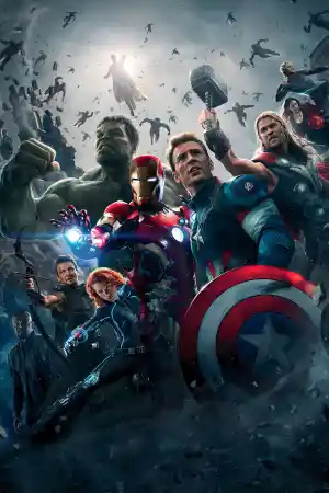 Avengers: Age of Ultron