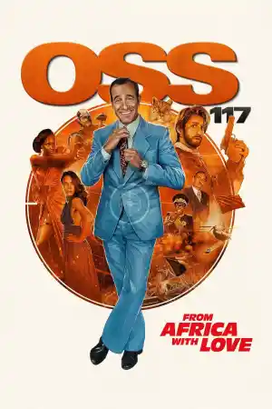 OSS 117 From Africa with Love