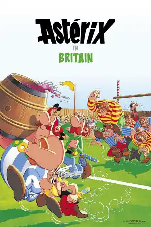 Asterix chez les Bretons / Asterix in Britain