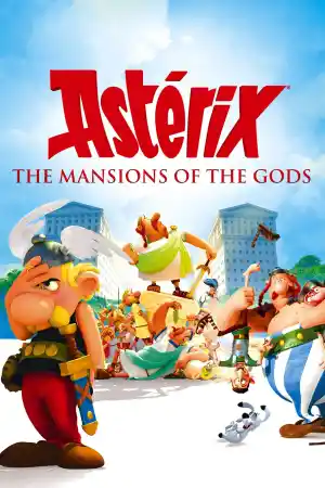 Asterix: Le domaine des dieux