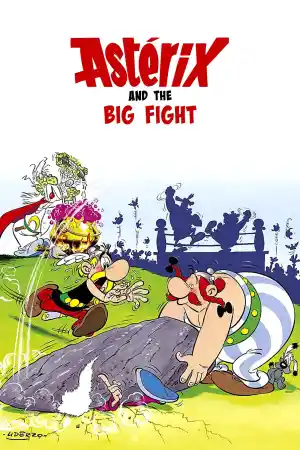 Asterix et le coup du menhir / Asterix and the Big Fight