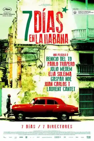 7 dias en La Habana