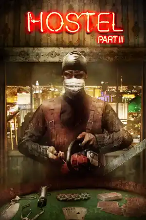 Hostel: Part 3