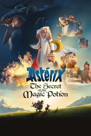 Asterix: Le secret de la potion magique