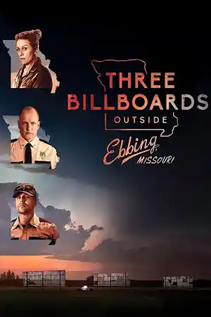Three Billboards Outside Ebbing, Missouri