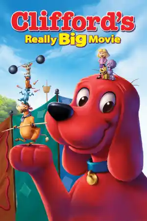 Clifford's Really Big Movie