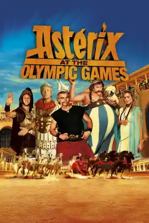 Asterix Aux Jeux Olympiques
