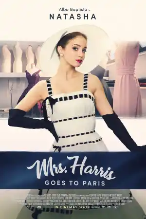 Mrs Harris Goes to Paris