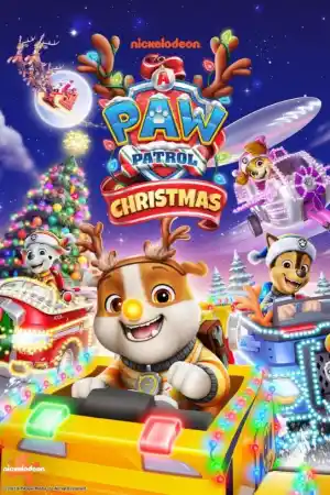 A Paw Patrol Christmas