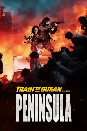 Train to Busan 2: Peninsula
