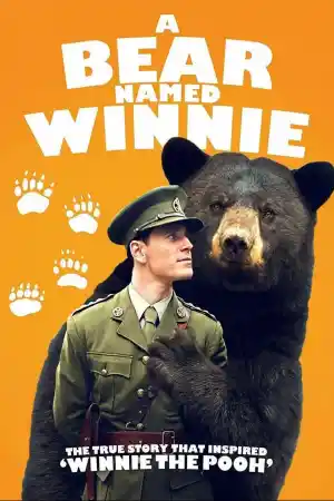 A Bear Named Winnie
