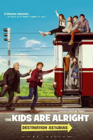 A todo tren! Destino Asturias