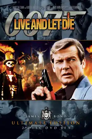 James Bond 007: Live and Let Die