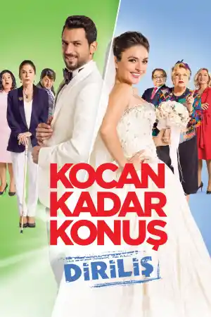 Kocan Kadar Konus Dirilis
